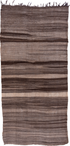 Vintage Kilim Area Rug (5' x 10')